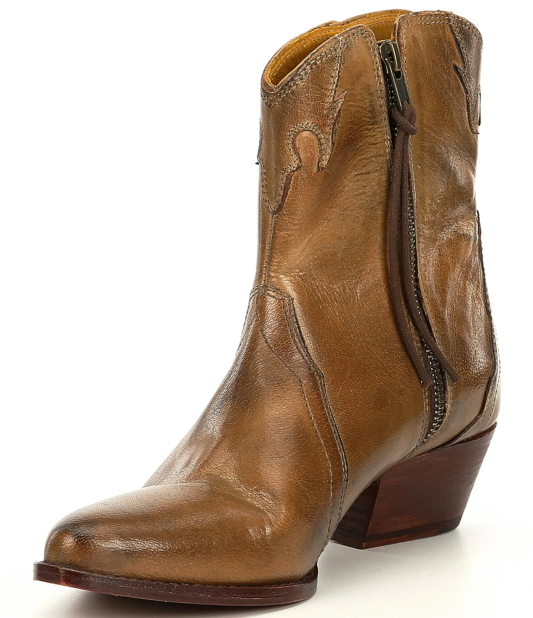 New Frontier Western Boot at Free people in Carbon Wellnestcares