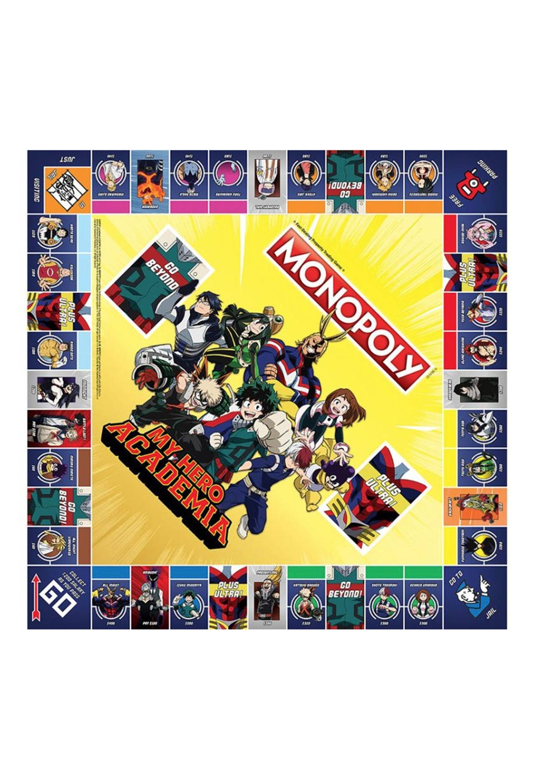 Game On! Monopoly Go'S Gingerbread Conquest! - c6yt4a1