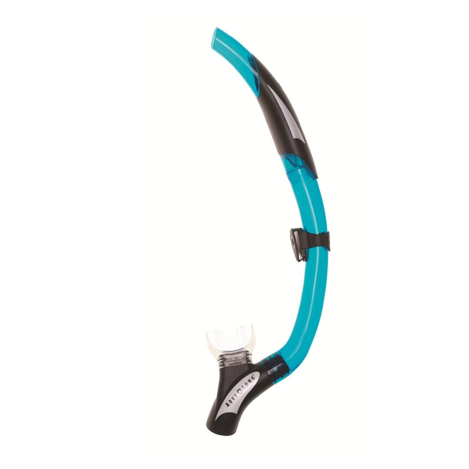 Aqua Lung Impulse 3 Snorkel Black|Orange - Wellnestcares