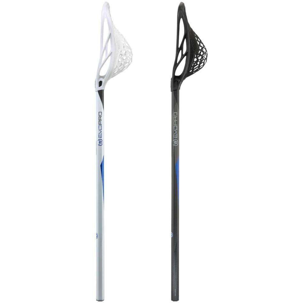 Warrior Evo Warp Pro 2 Complete Lacrosse Attack Stick - Wellnestcares