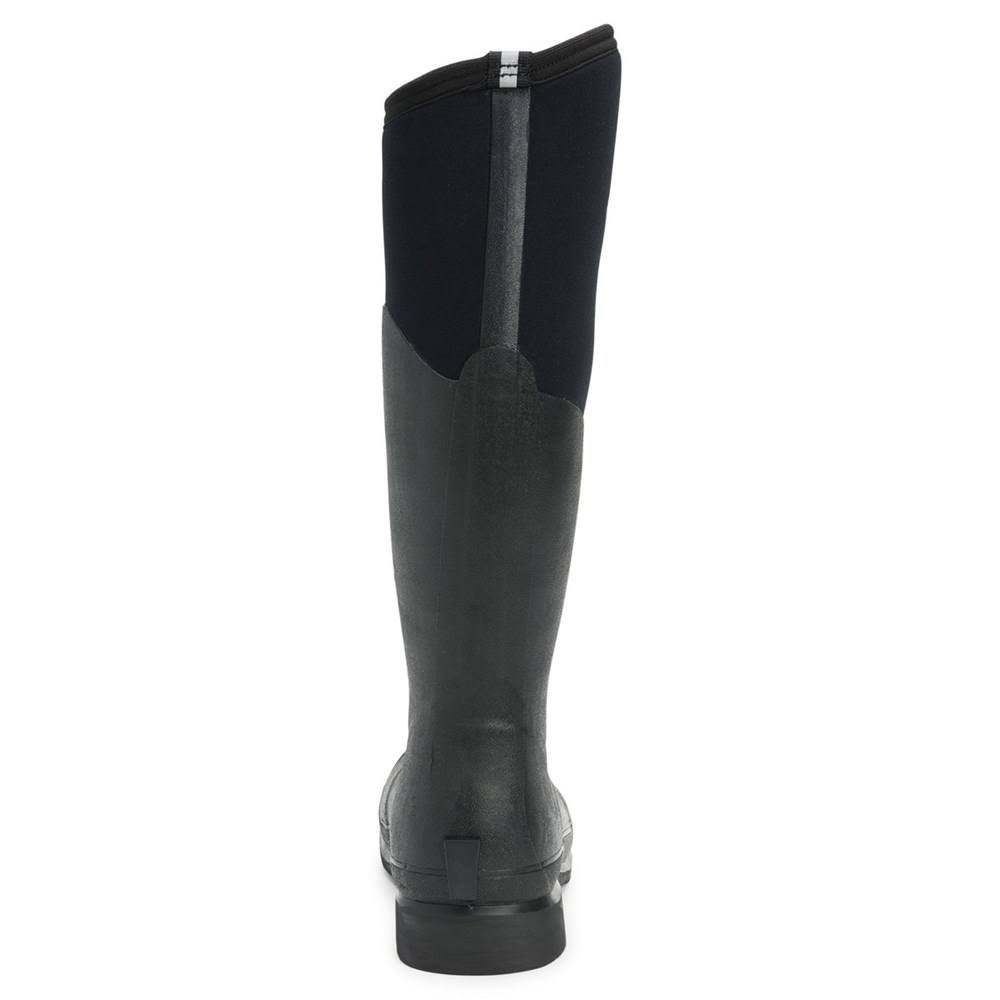 Muck Boot Colt Ryder Wellington Riding Boots - Black - Wellnestcares