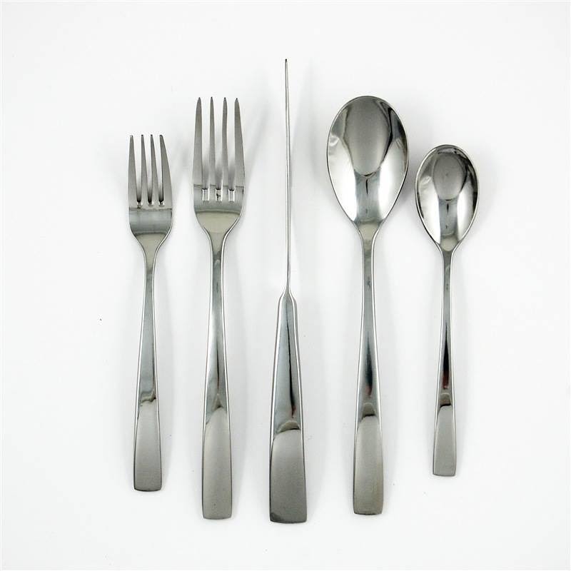 Ginkgo President 20 Piece Flatware Set Wellnestcares