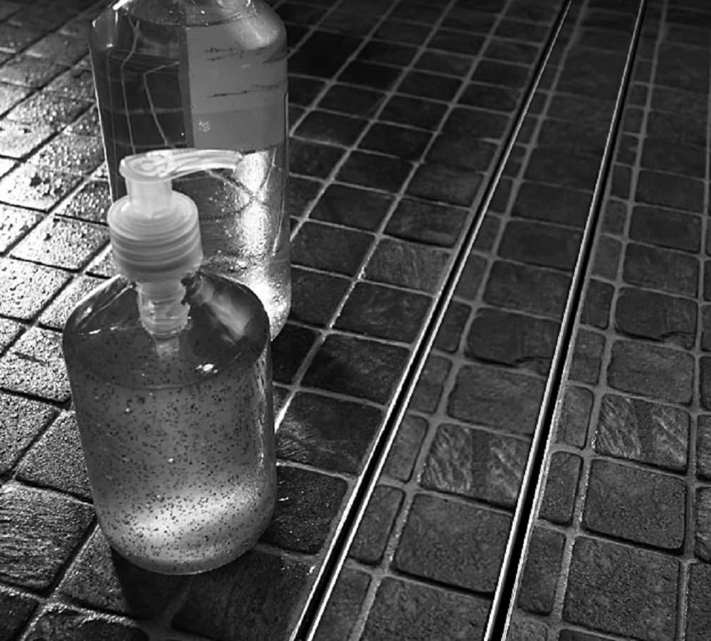 Quartz by ACO 37087 Tile Linear Shower Drain, 48x22 Wellnestcares