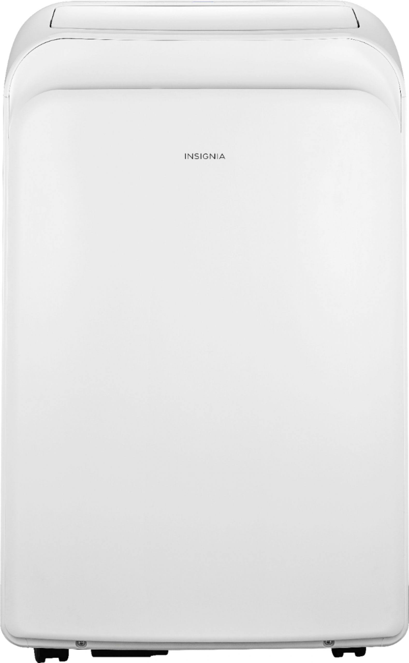 Insignia 350 Sq. ft. Portable Air Conditioner White NSAC08PWH1