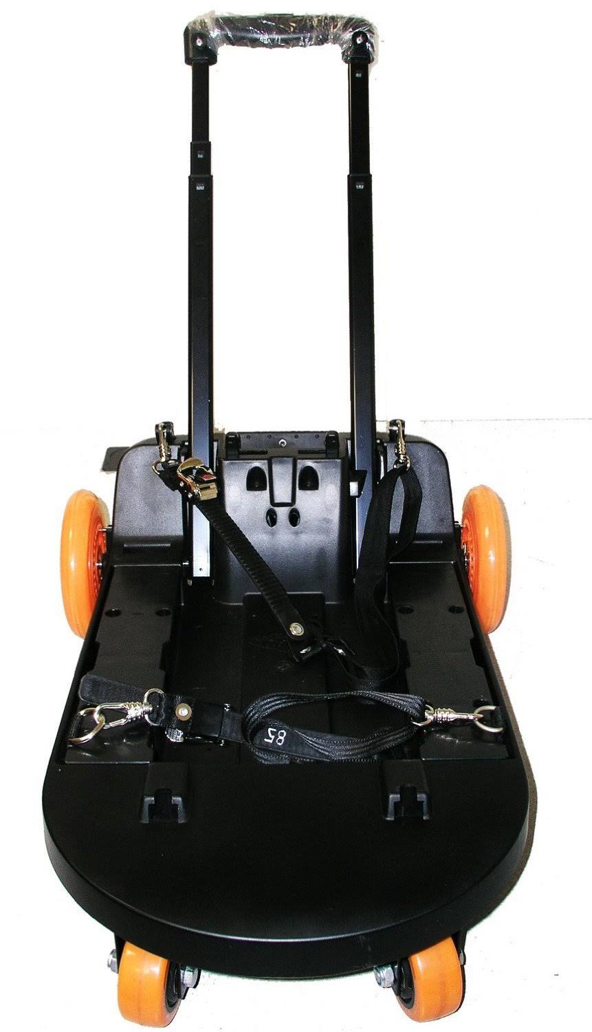 GoGo Babyz TravelMate Deluxe Compact Car Seat Stroller for Wellnestcares