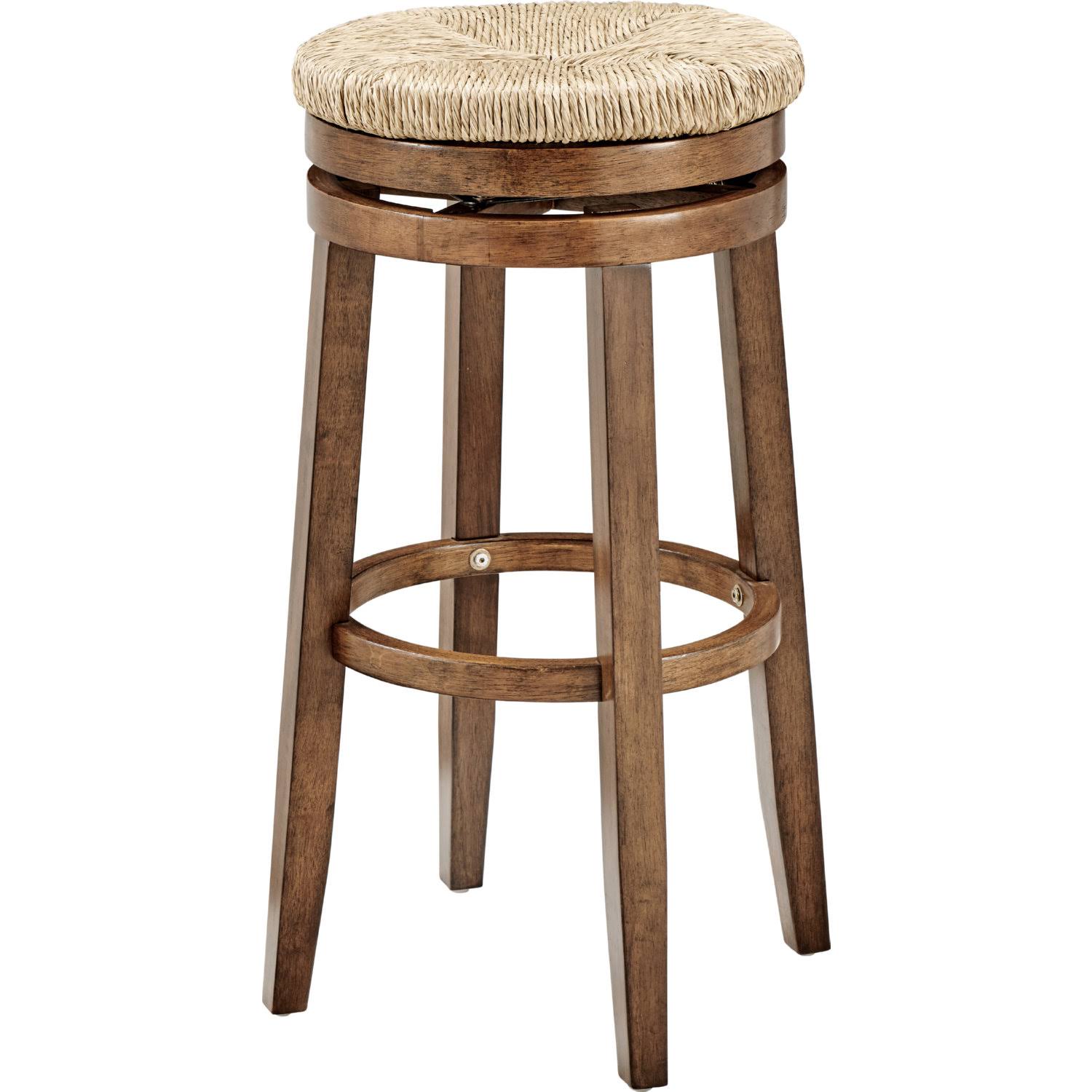 Powell Maya Swivel Barstool, Multiple Finishes Wellnestcares