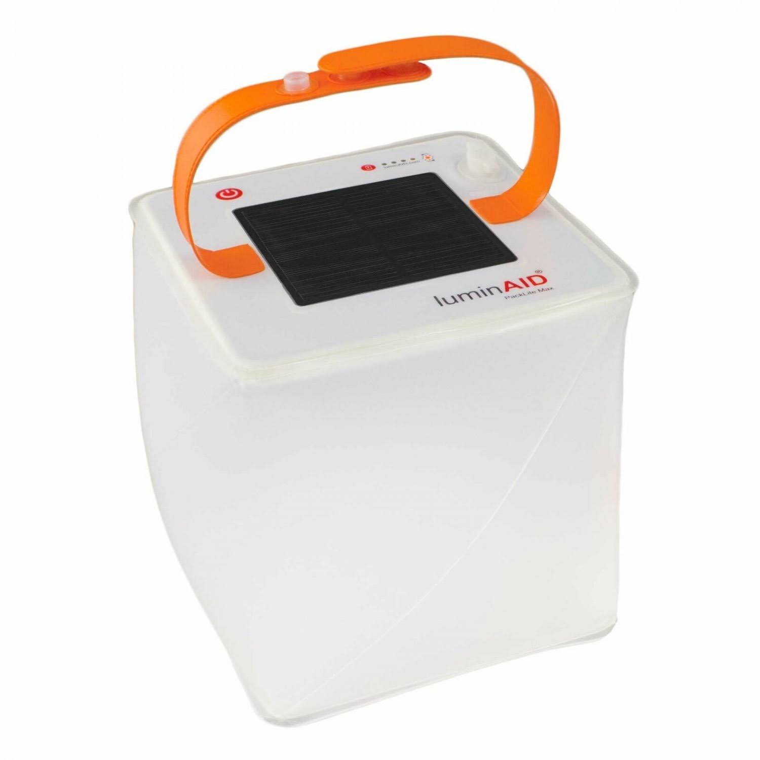 LuminAID Packlite Max Solar Lantern - Wellnestcares