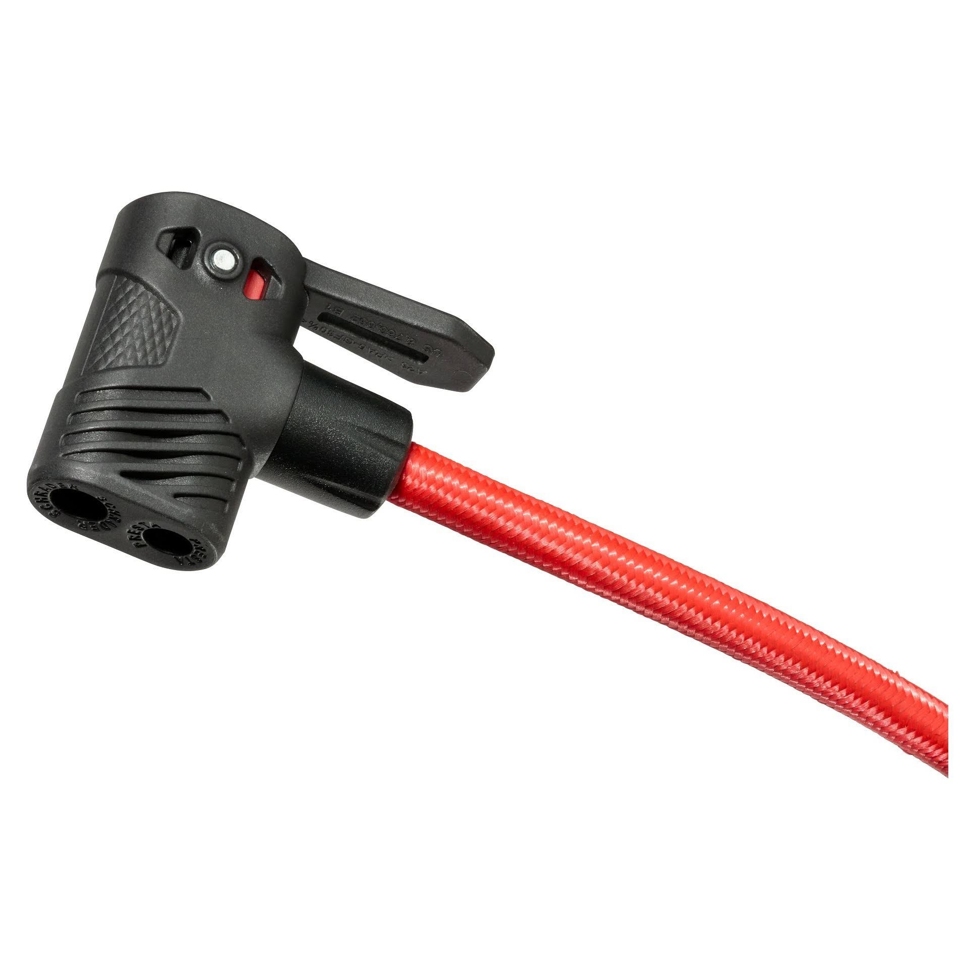 schwinn ez connect bike pump