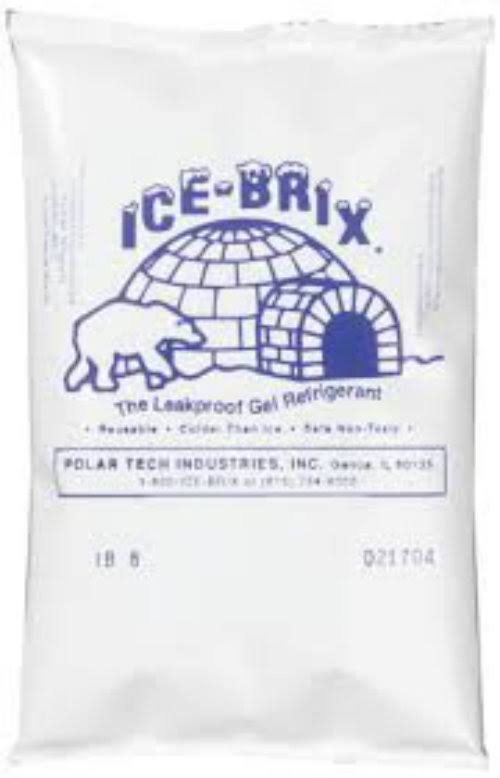 Powerblanket Ice PBICE05IP 5 Gallon Pail / Bucket Ice Pack Cooling