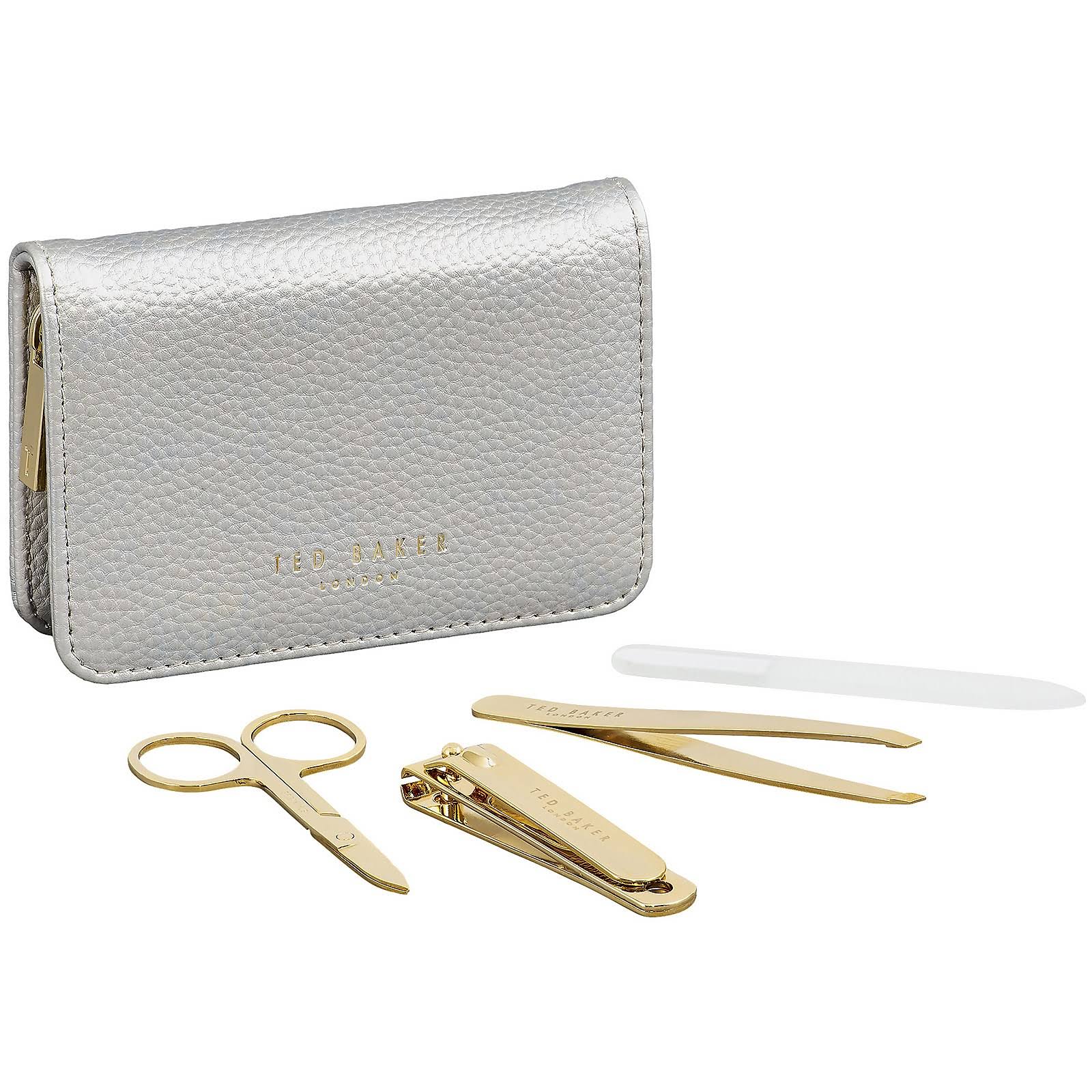 Ted Baker Silver Manicure Set - Wellnestcares