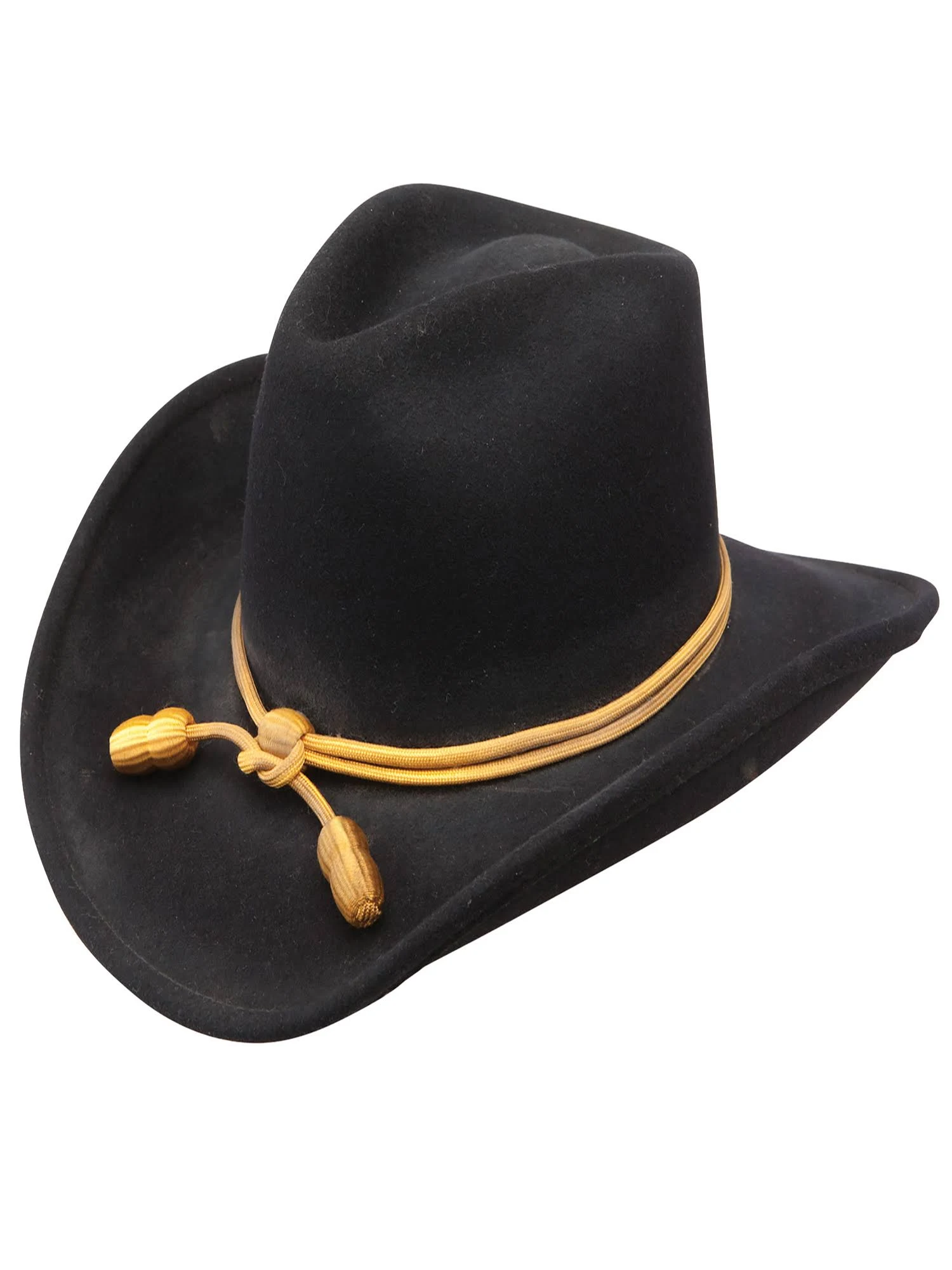 John Wayne Fort Crushable Wool Cowboy Hat - Wellnestcares