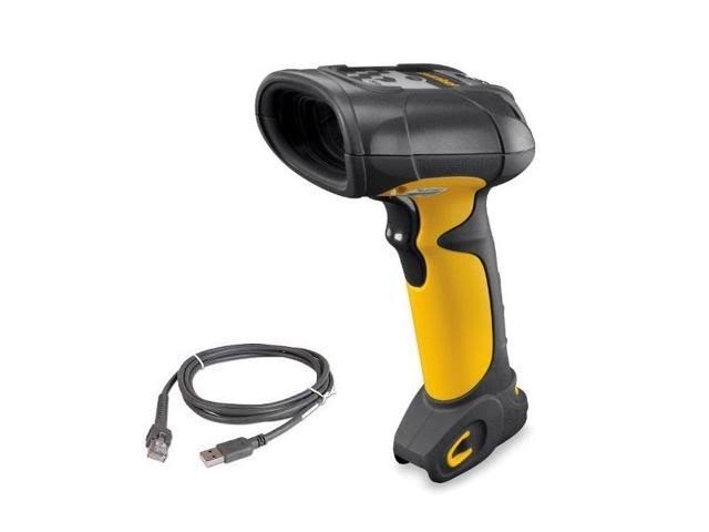 Zebra Ds3508 Sr Handheld Laser Barcode Scanner Wellnestcares 9702