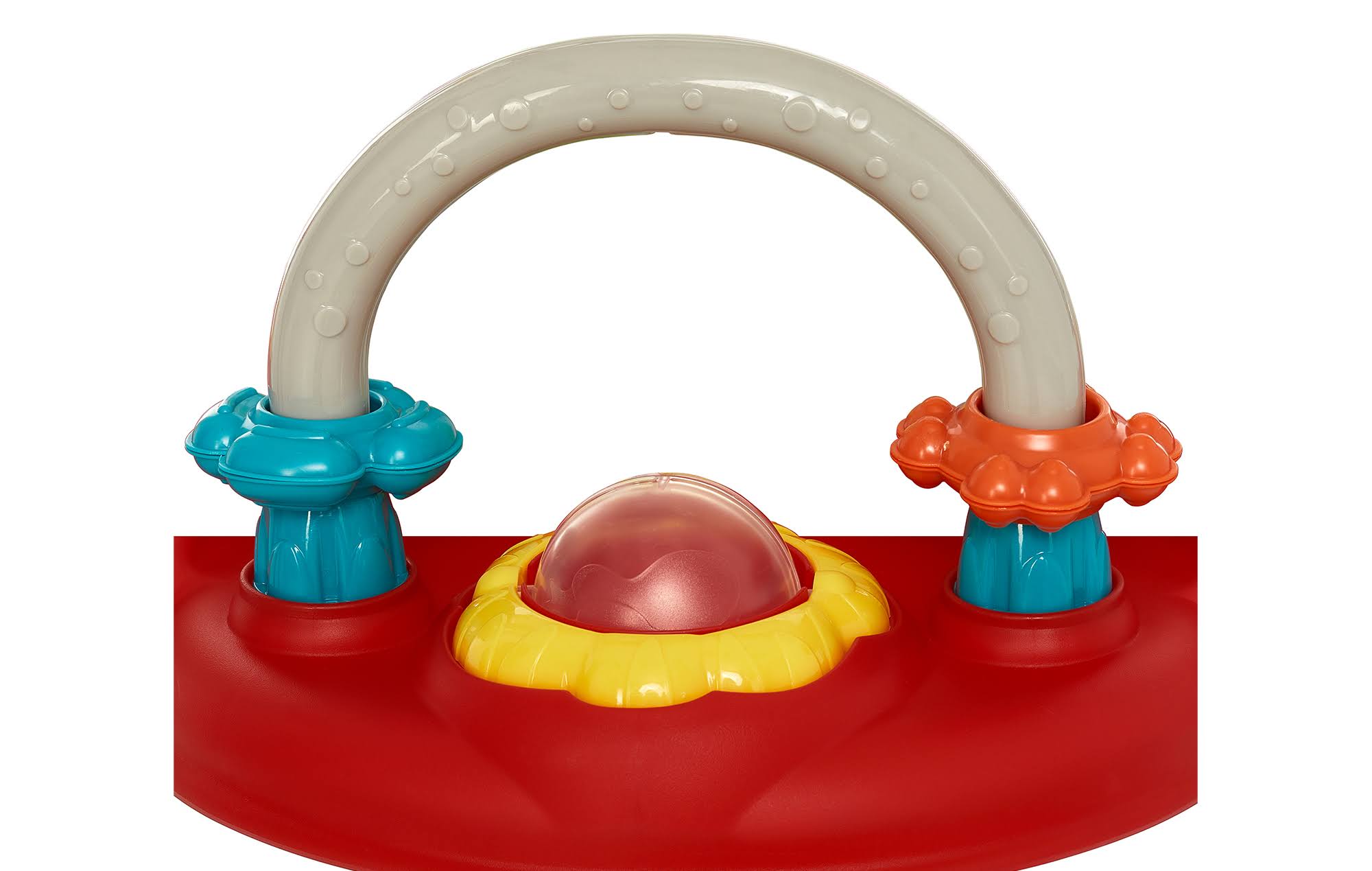 Dream on Me Carnival 3 in 1 Activity Center in Purple Wellnestcares