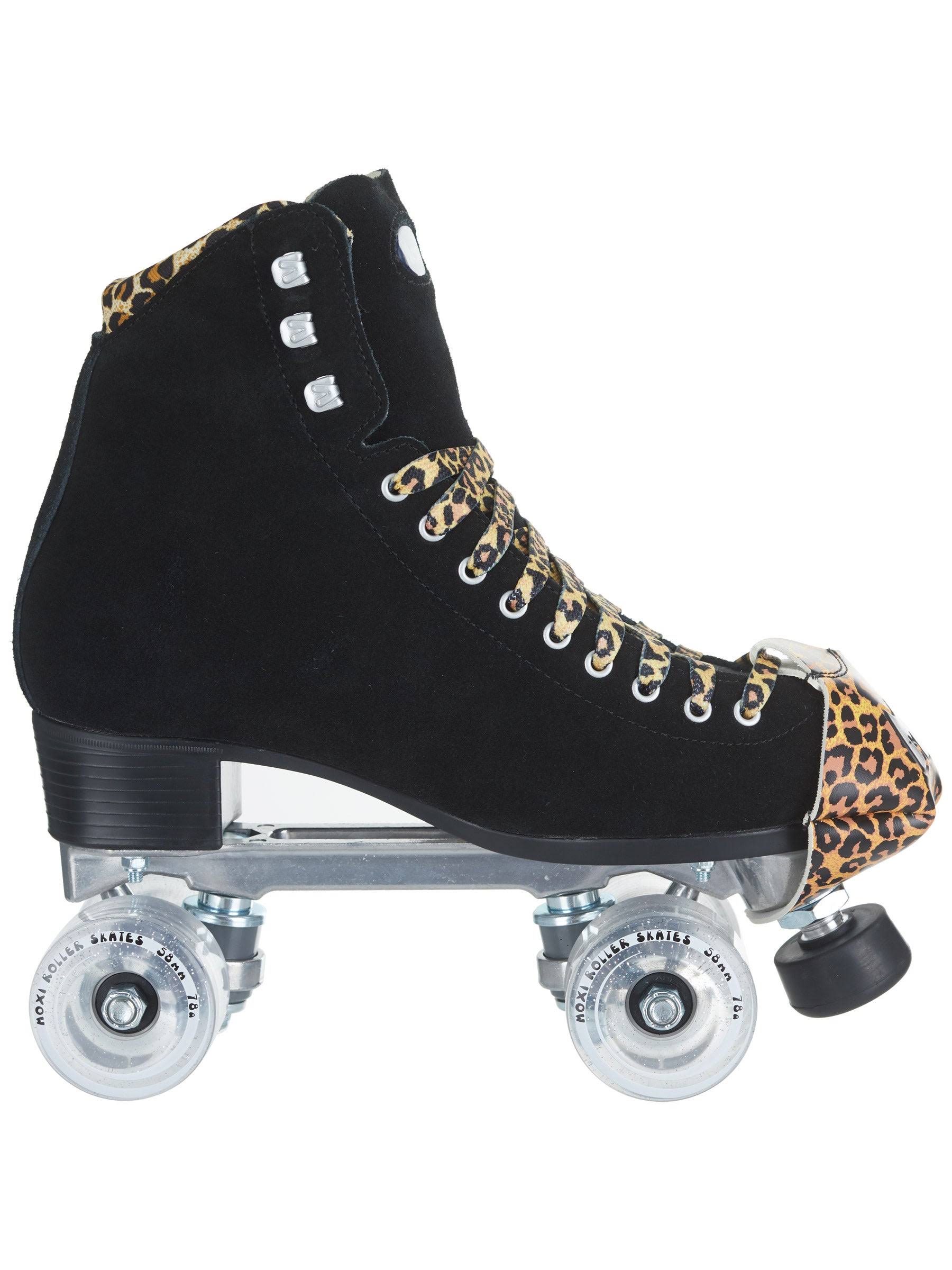 Moxi Panther Skates Black 1.0 - Wellnestcares