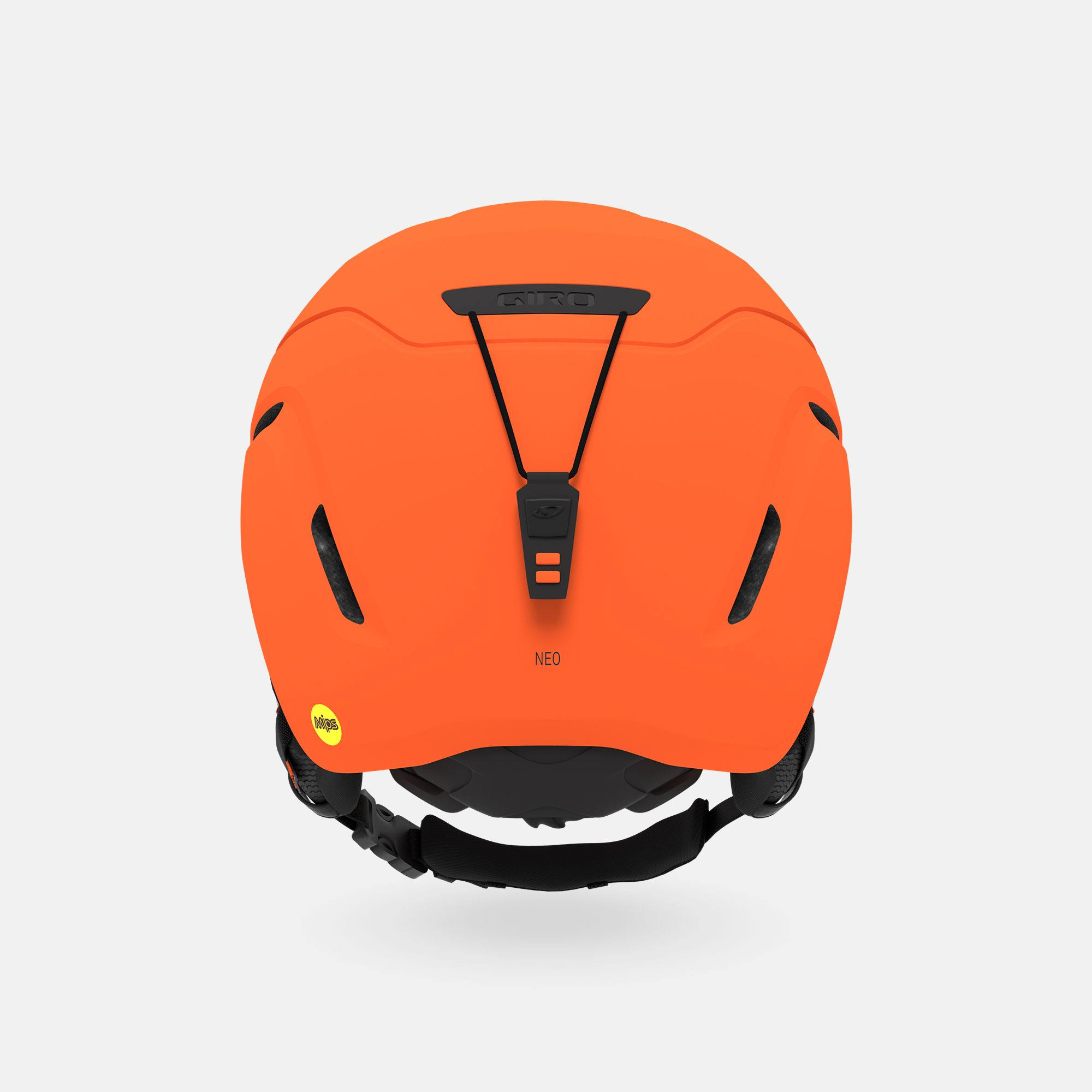 Giro Neo MIPS Helmet Matte Orange - S - Wellnestcares