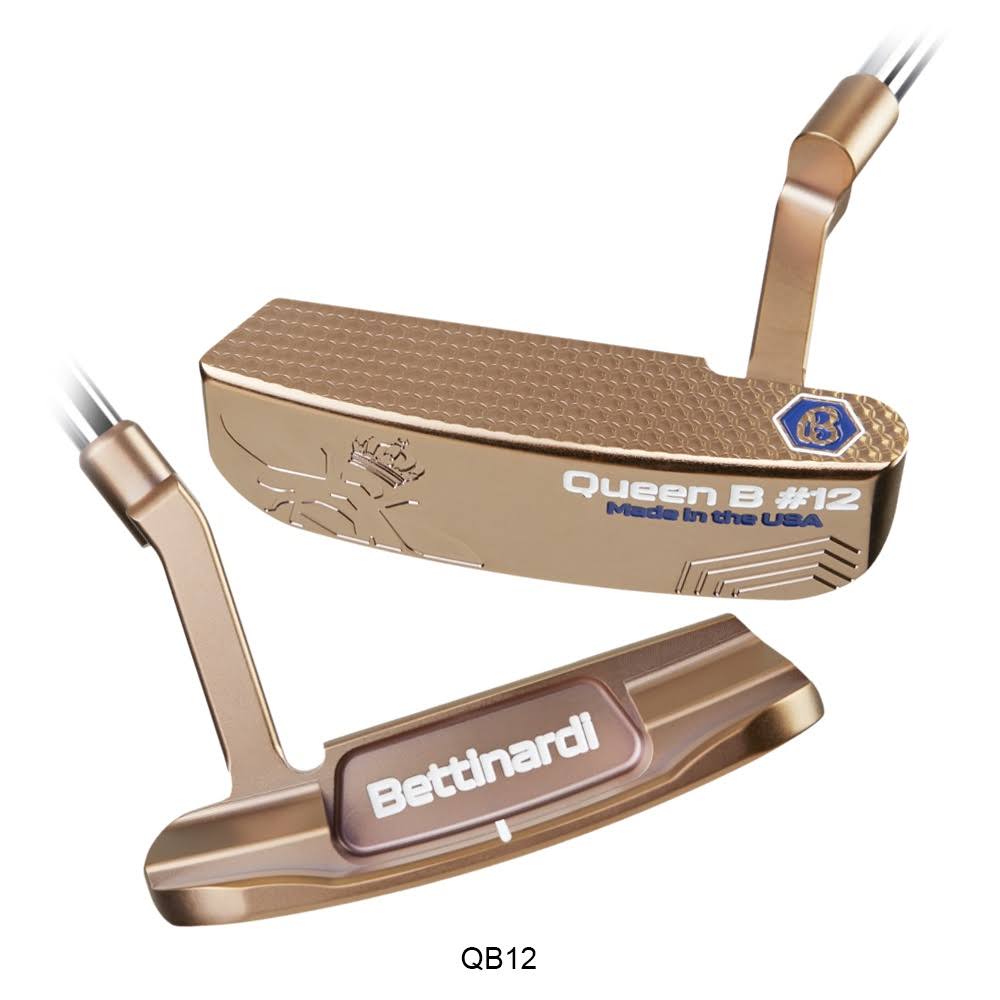 Bettinardi Golf- Queen B 12 Putter - Wellnestcares