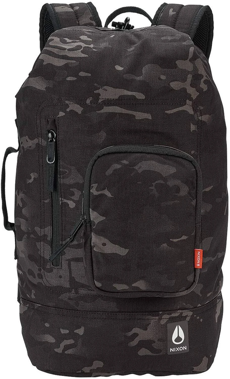 Nixon Origami Backpack Black Multicam Wellnestcares