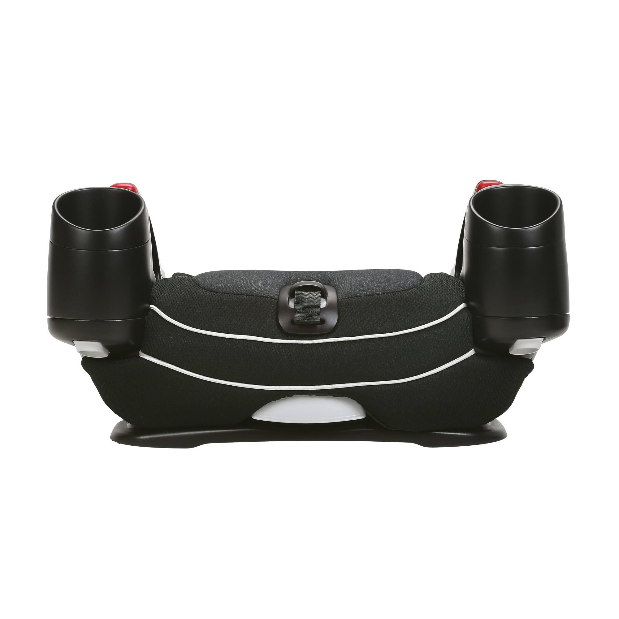 Graco Nautilus SnugLock LX 3in1 Harness Booster Car Seat Arctic