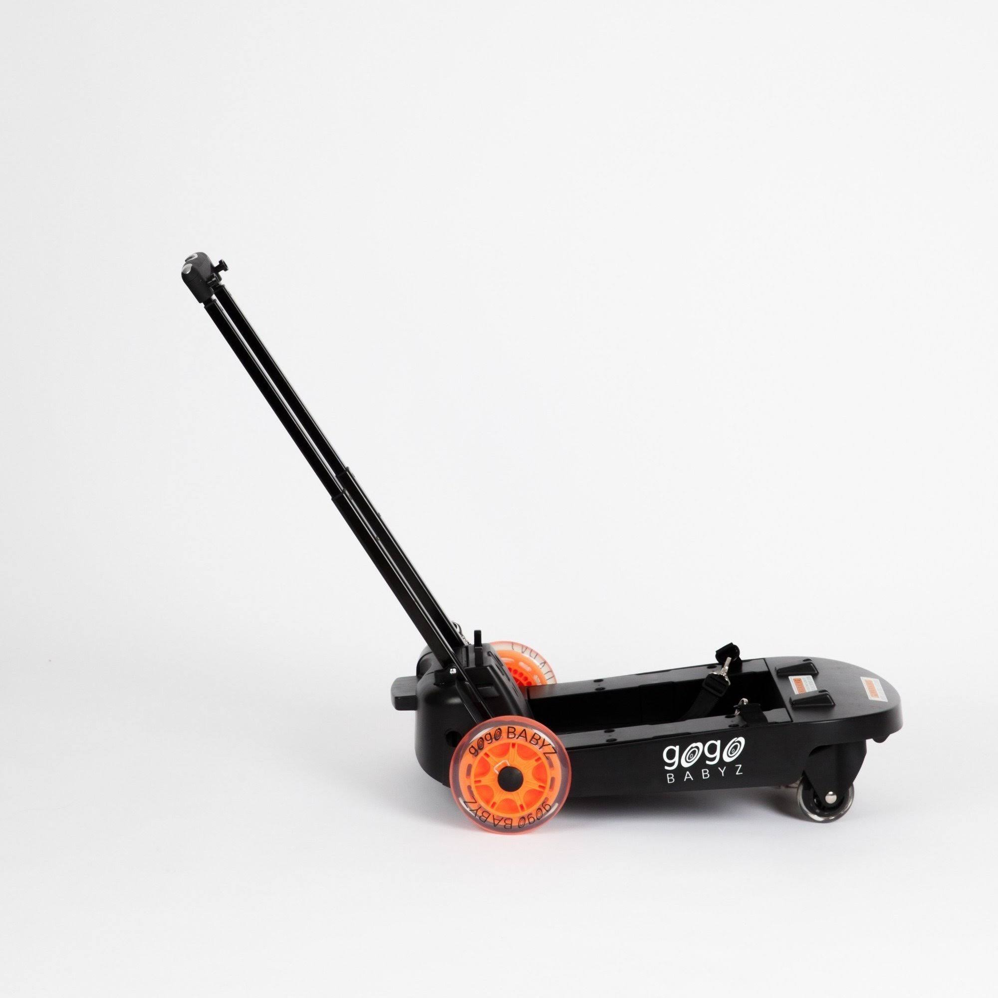 GoGo Babyz TravelMate Deluxe Compact Car Seat Stroller for Wellnestcares