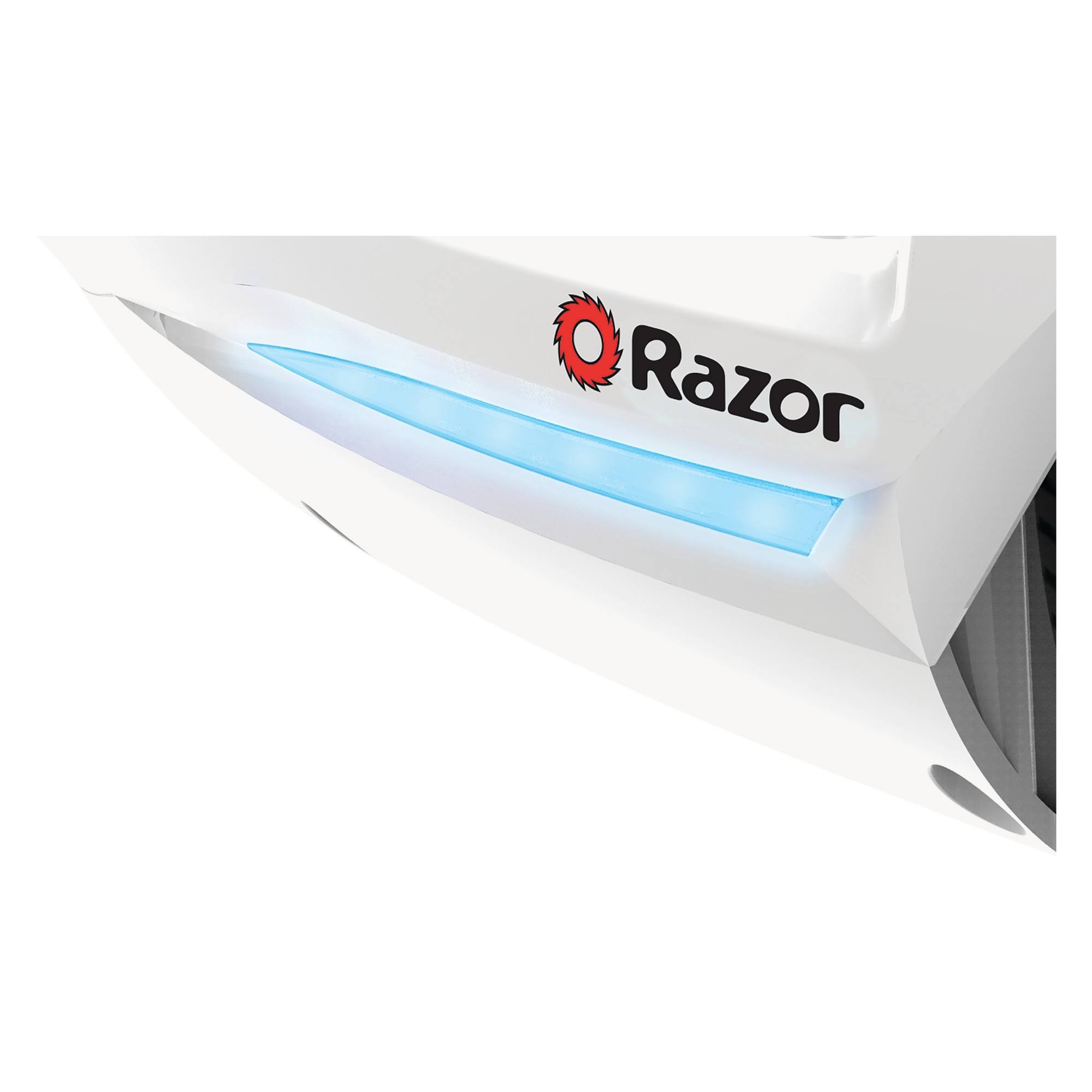 Razor Hovertrax 1.5 White Self Balancing Scooter - Wellnestcares