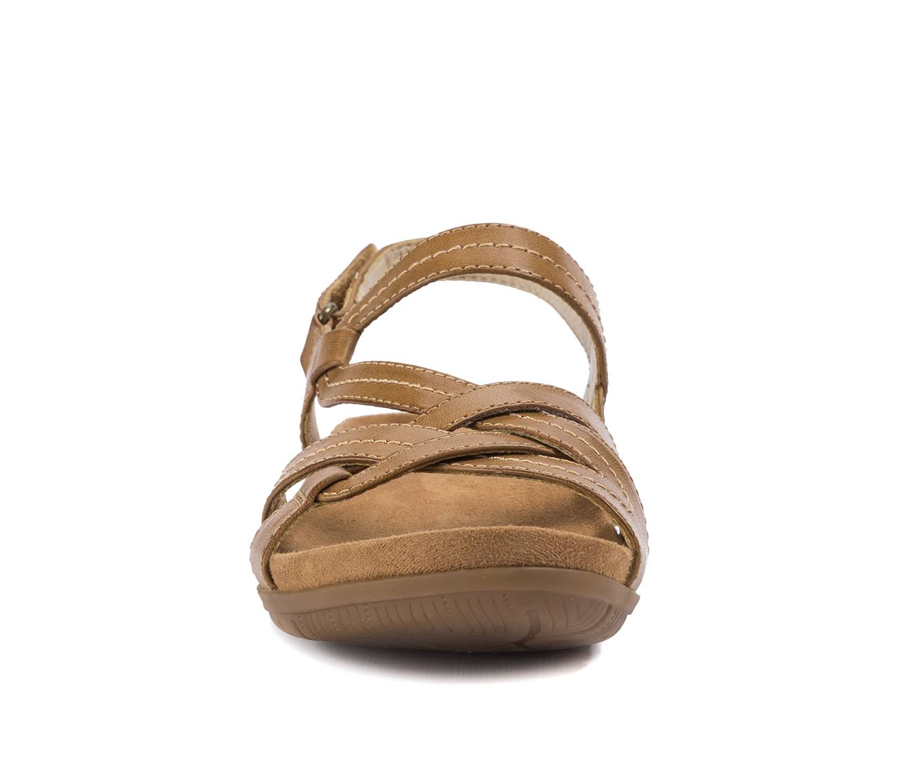 Baretraps Caramel Jordyn Sandals Wellnestcares
