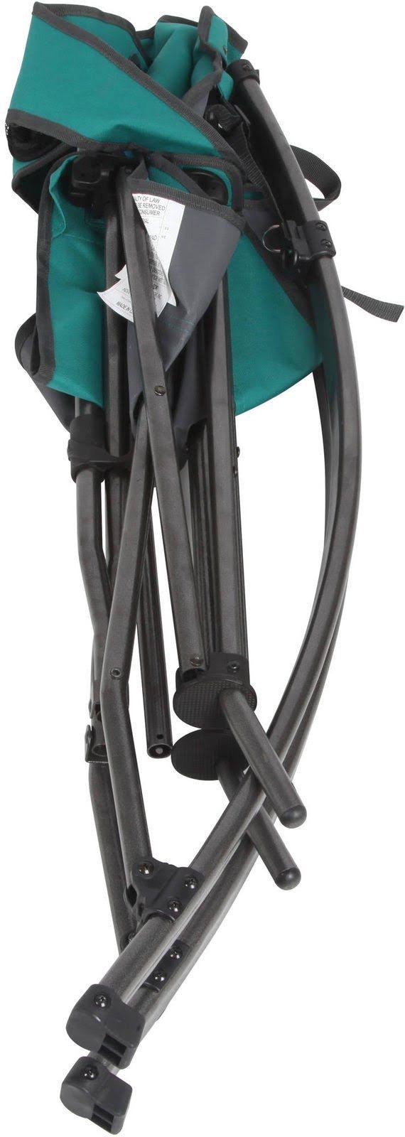 Ozark Trail Rocking Chair Green Wellnestcares