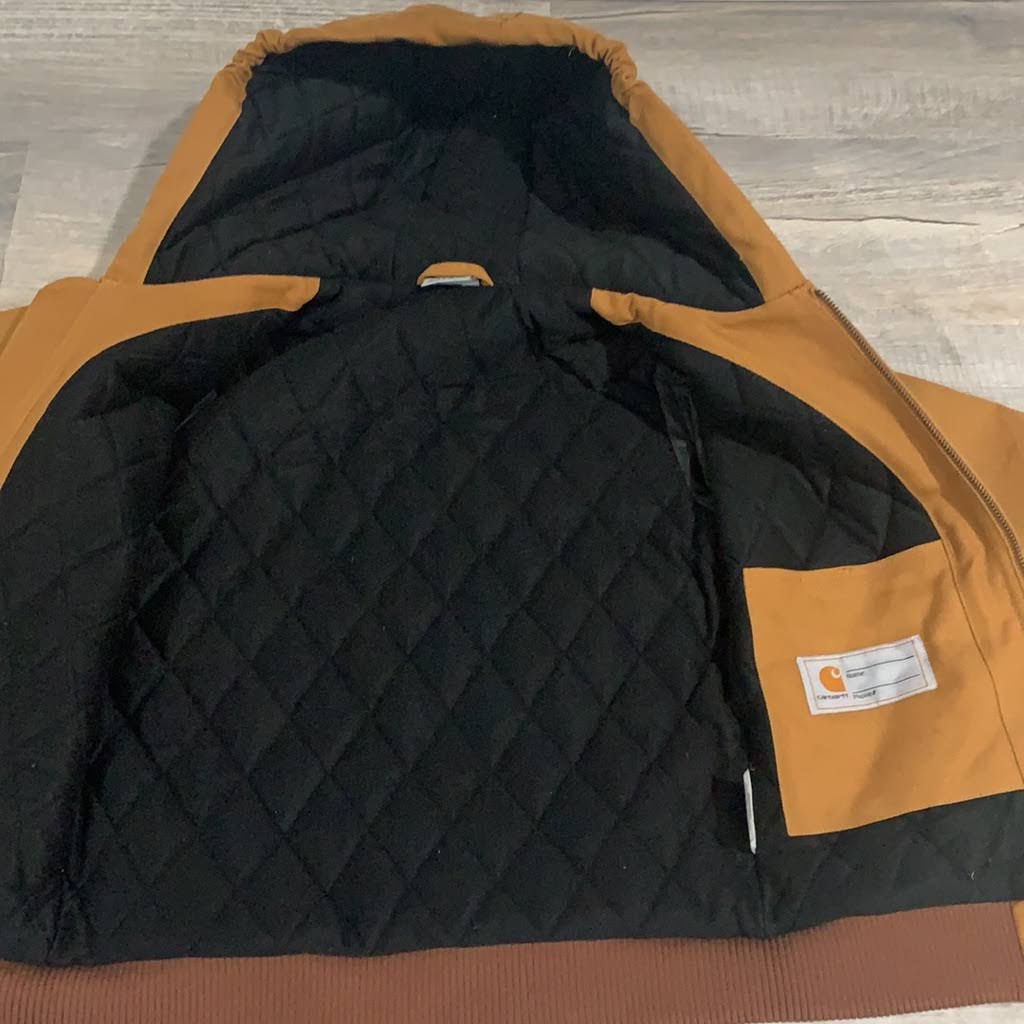 Carhartt Boys' Active Jacket Wellnestcares