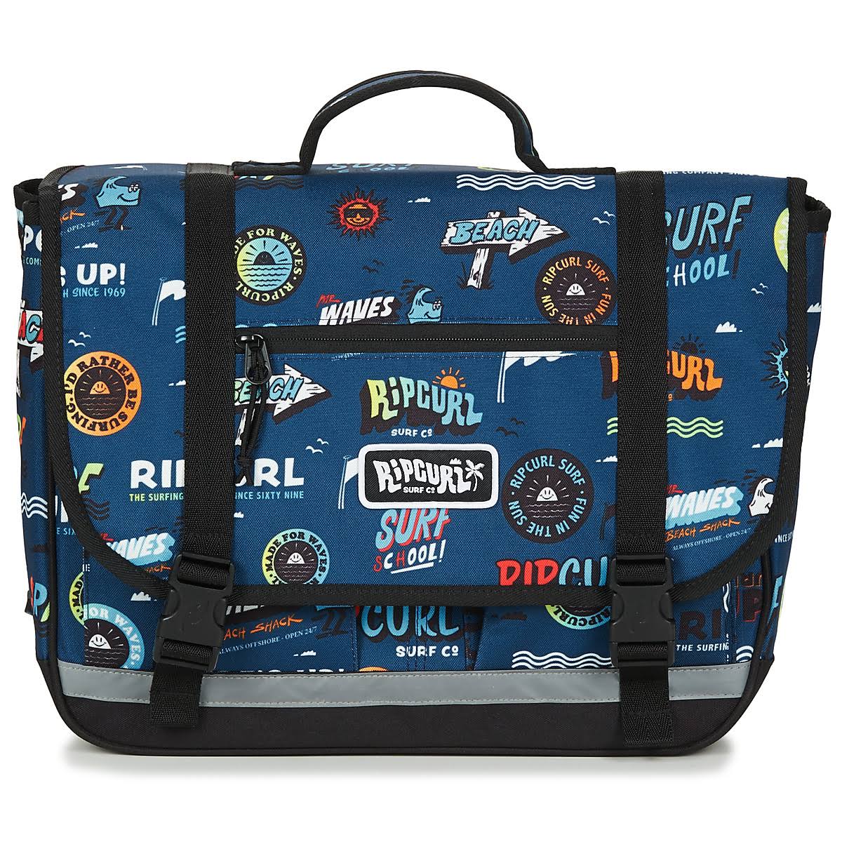 Rip Curl School Satchel 17L BTS Briefcase - Wellnestcares