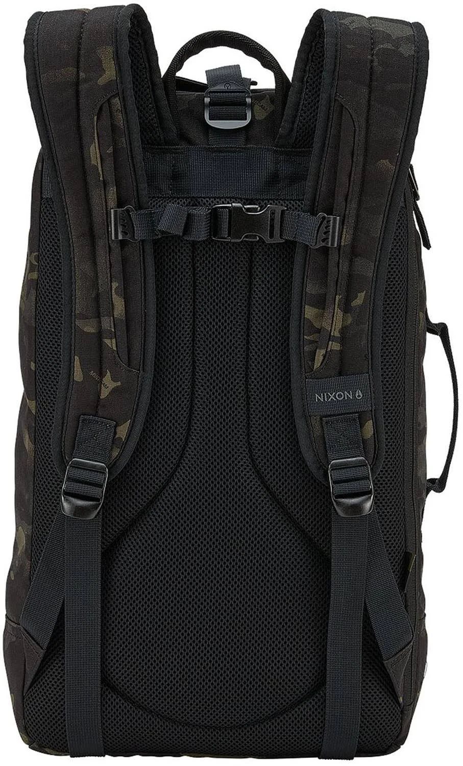 Nixon Origami Backpack Black Multicam Wellnestcares