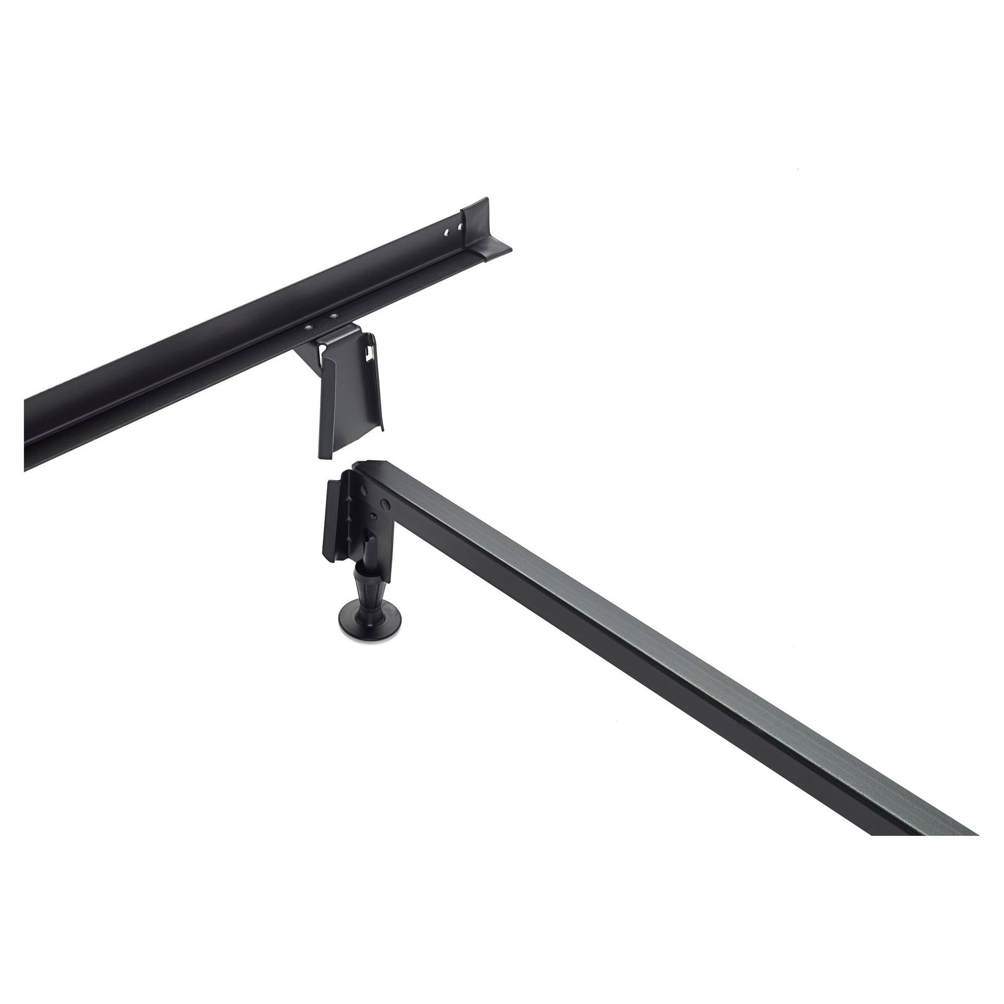 Casper Metal Bed Frame Size King Wellnestcares