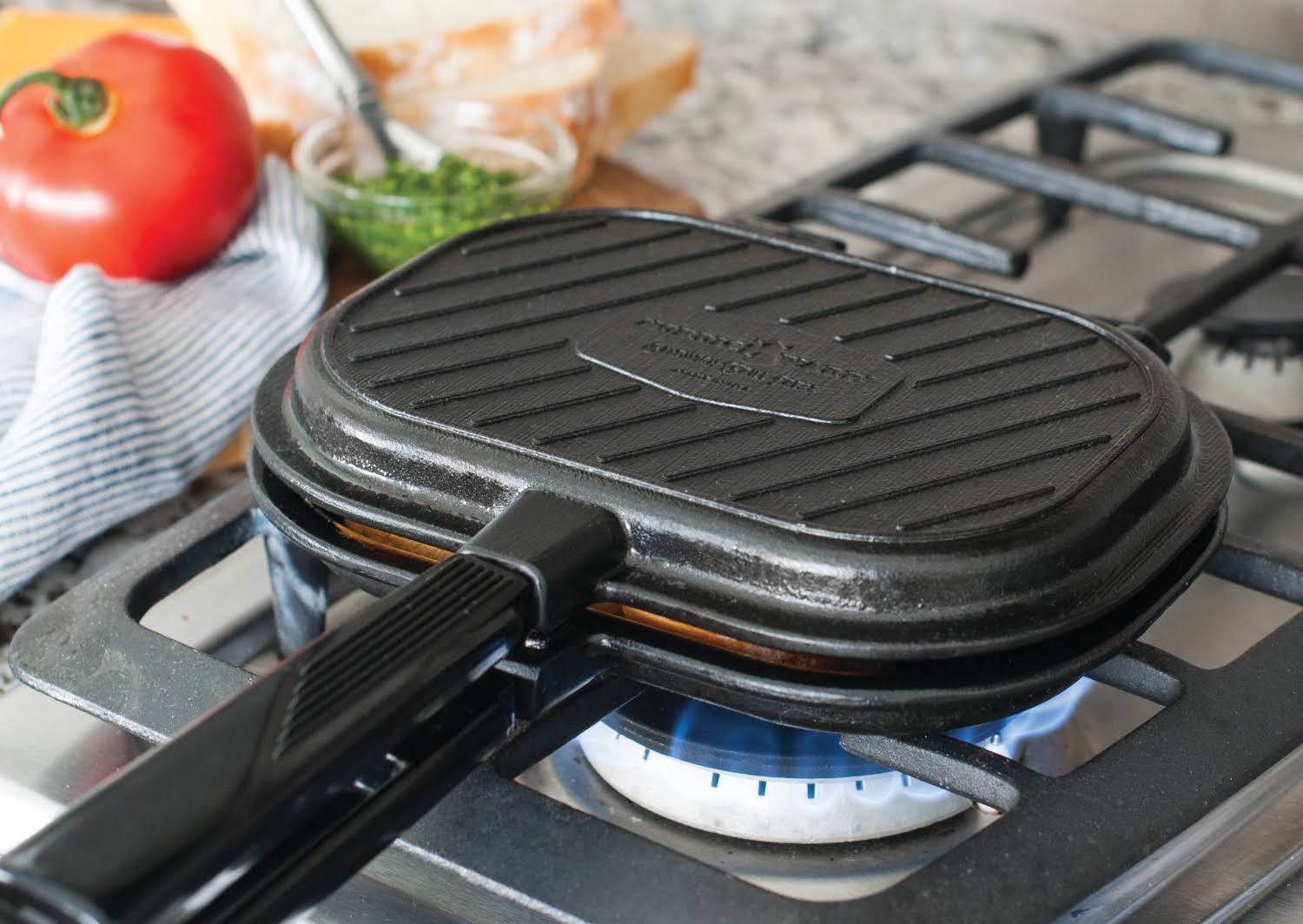 Nordic Ware Sandwich Grill Press Wellnestcares