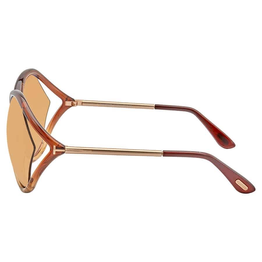 tom ford liora sunglasses