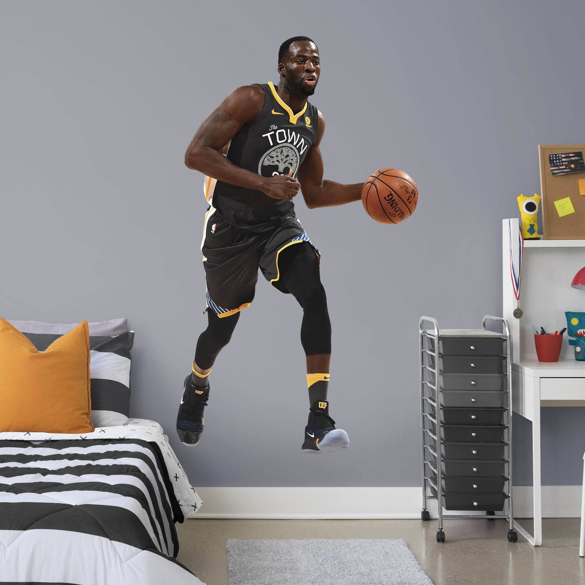 Fathead Draymond Green Life Size Officially Licensed Nba Removable