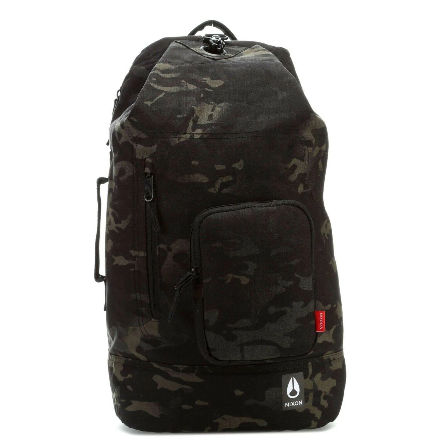 Nixon Origami Backpack Black Multicam Wellnestcares