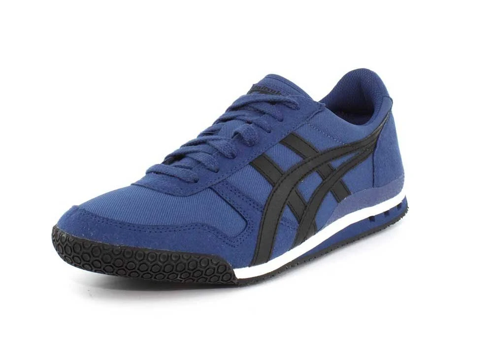 Onitsuka Tiger | Ultimate 81 | Midnight Blue/Black - Wellnestcares