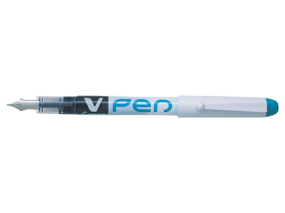 Pilot VPen Erasable Fountain Pen Wellnestcares