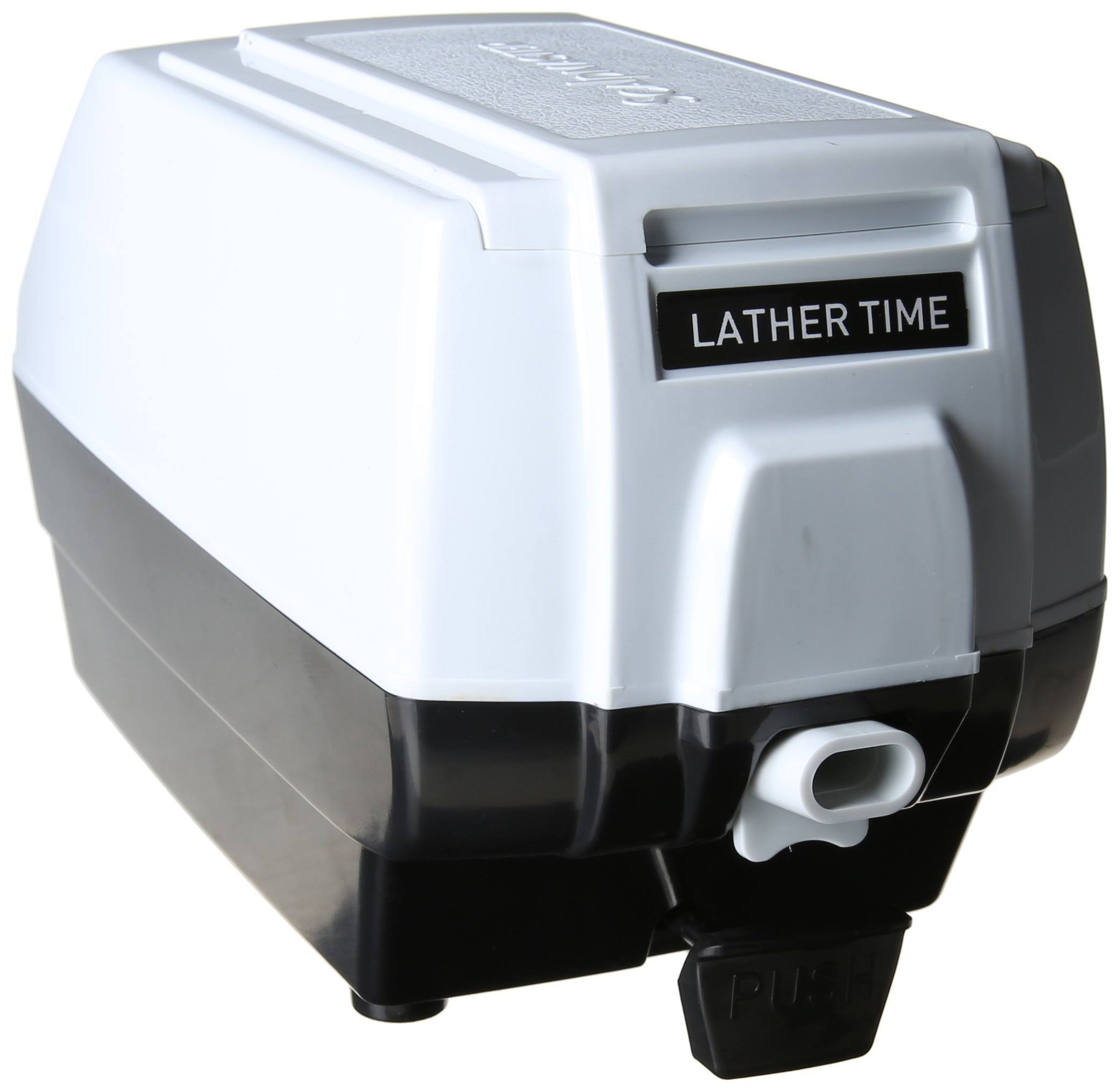Scalpmaster Lather Time Professional Lather Machine Wellnestcares