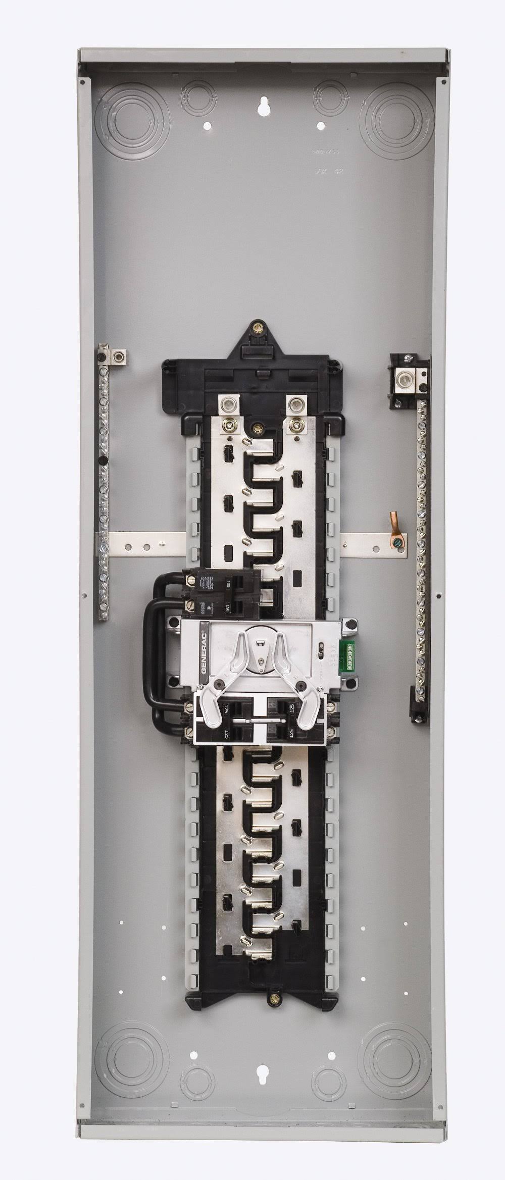 Siemens 42-Circuit 30-Space 225-Amp Main Lug Load Center - Wellnestcares