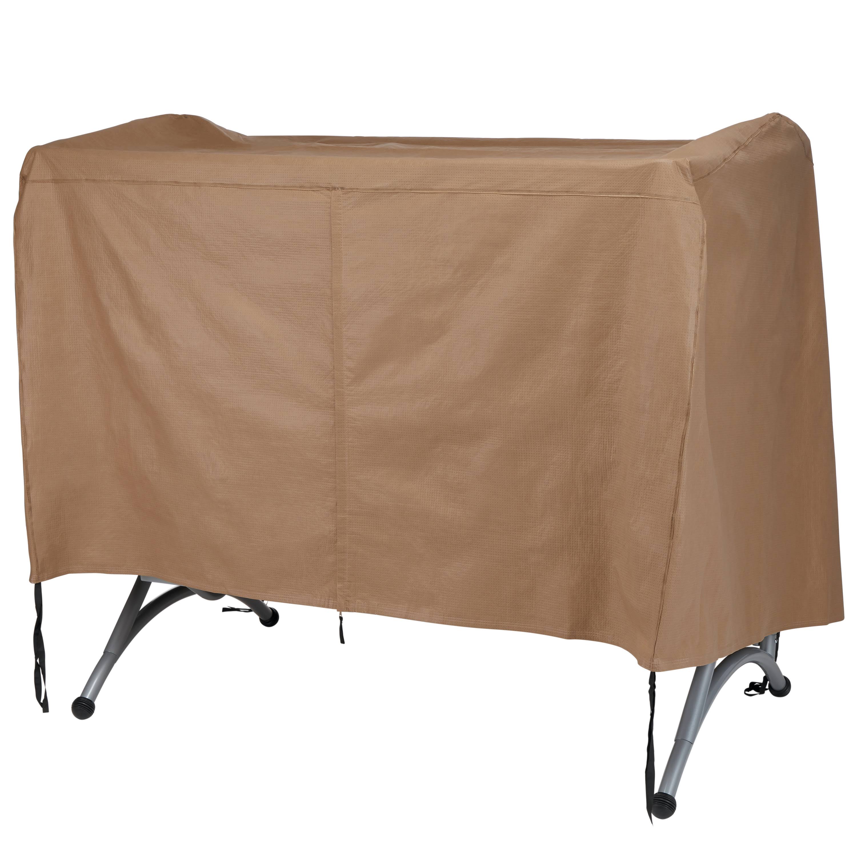 Duck Covers Essential 80x22 Canopy Swing Cover Wellnestcares