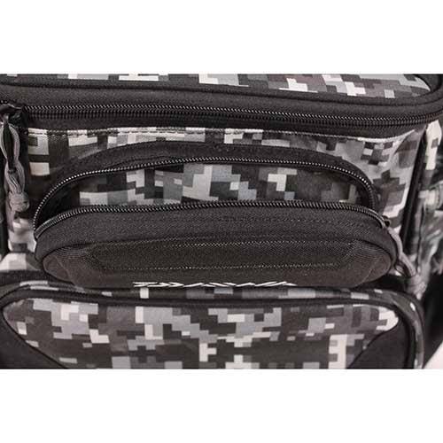 Daiwa DVec Tactical Soft Sided Tackle Box Large Wellnestcares