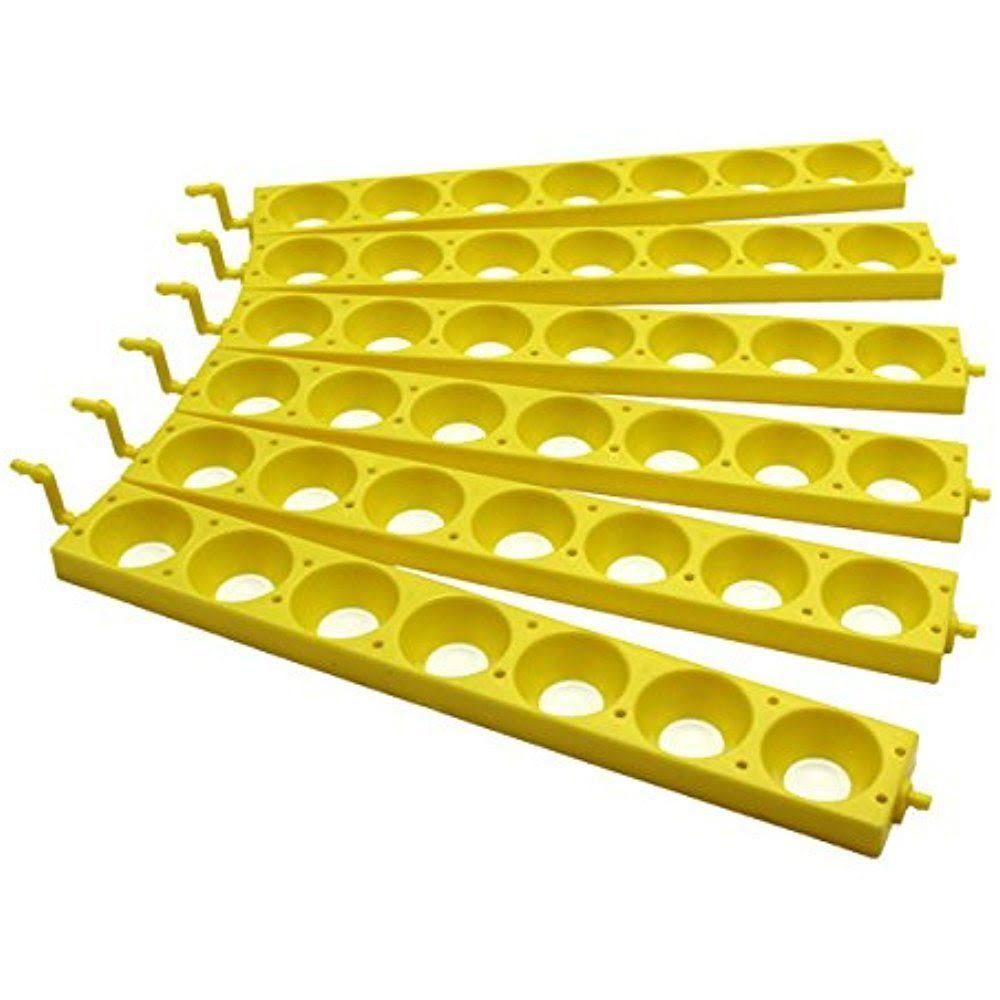 GQF HovaBator Automatic Egg Turner Quail to Duck Egg Wellnestcares