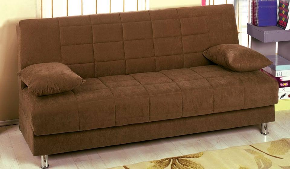 Hamilton Sofa Bed by Empire Furniture USA Wellnestcares