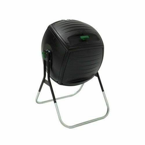 Lifetime 50 Gallon Compost Tumbler Wellnestcares