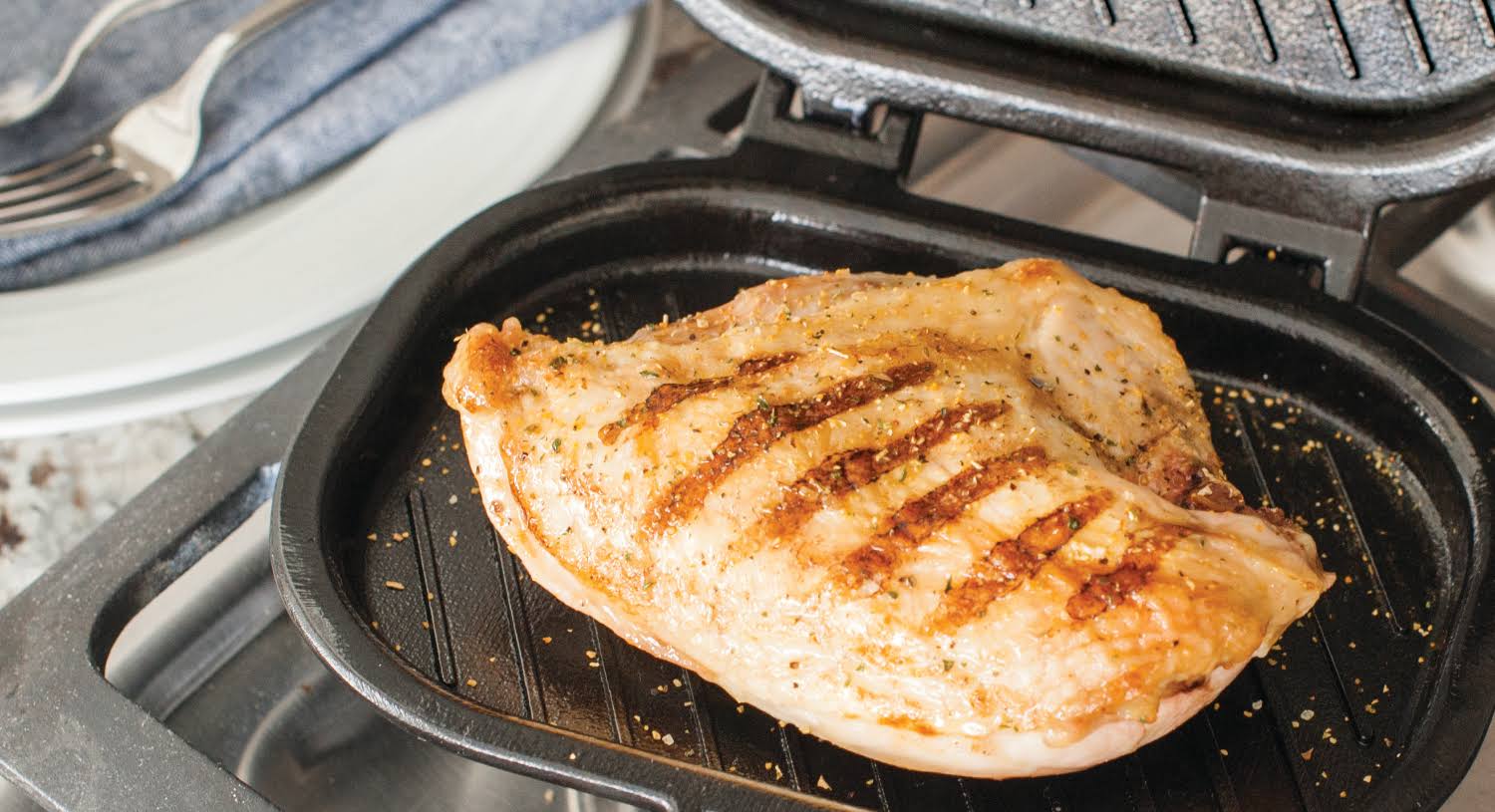 Nordic Ware Sandwich Grill Press Wellnestcares