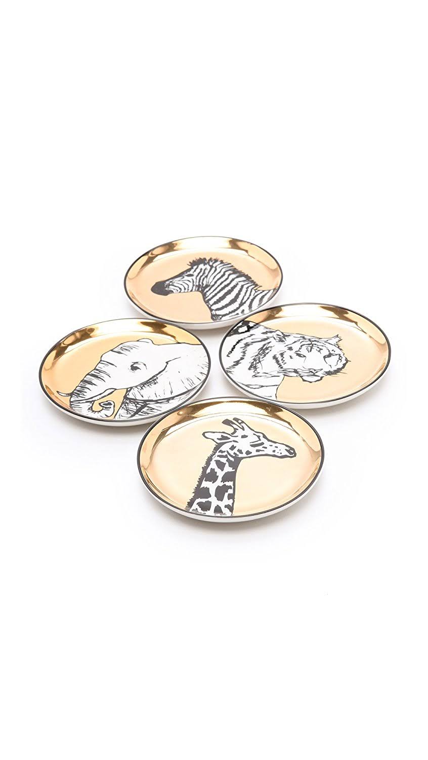Jonathan Adler Animalia Coasters Wellnestcares