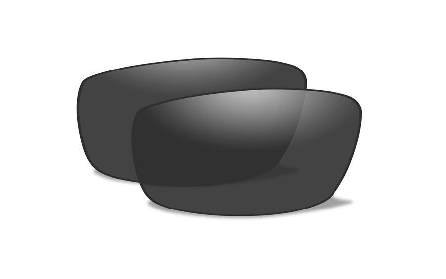 Wiley x Censor Sunglasses, Smoke Grey/Matte Black Wellnestcares