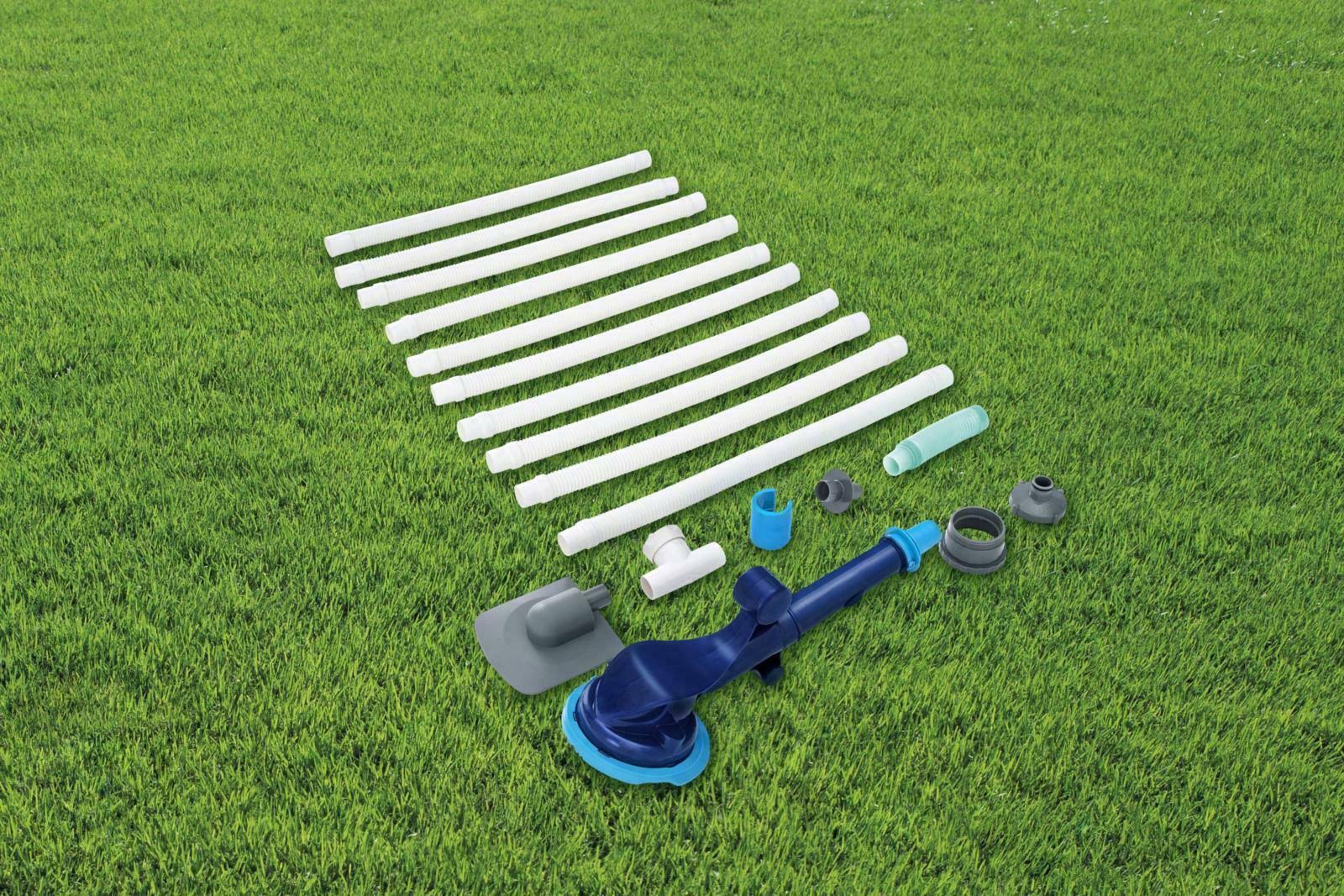 Flowclear AquaClimb Automatic Pool Cleaner Wellnestcares