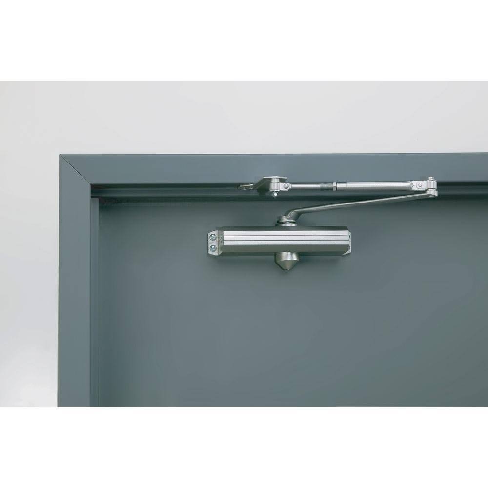 Universal Hardware UH4051 MediumDuty Aluminum Commercial Door Closer Wellnestcares