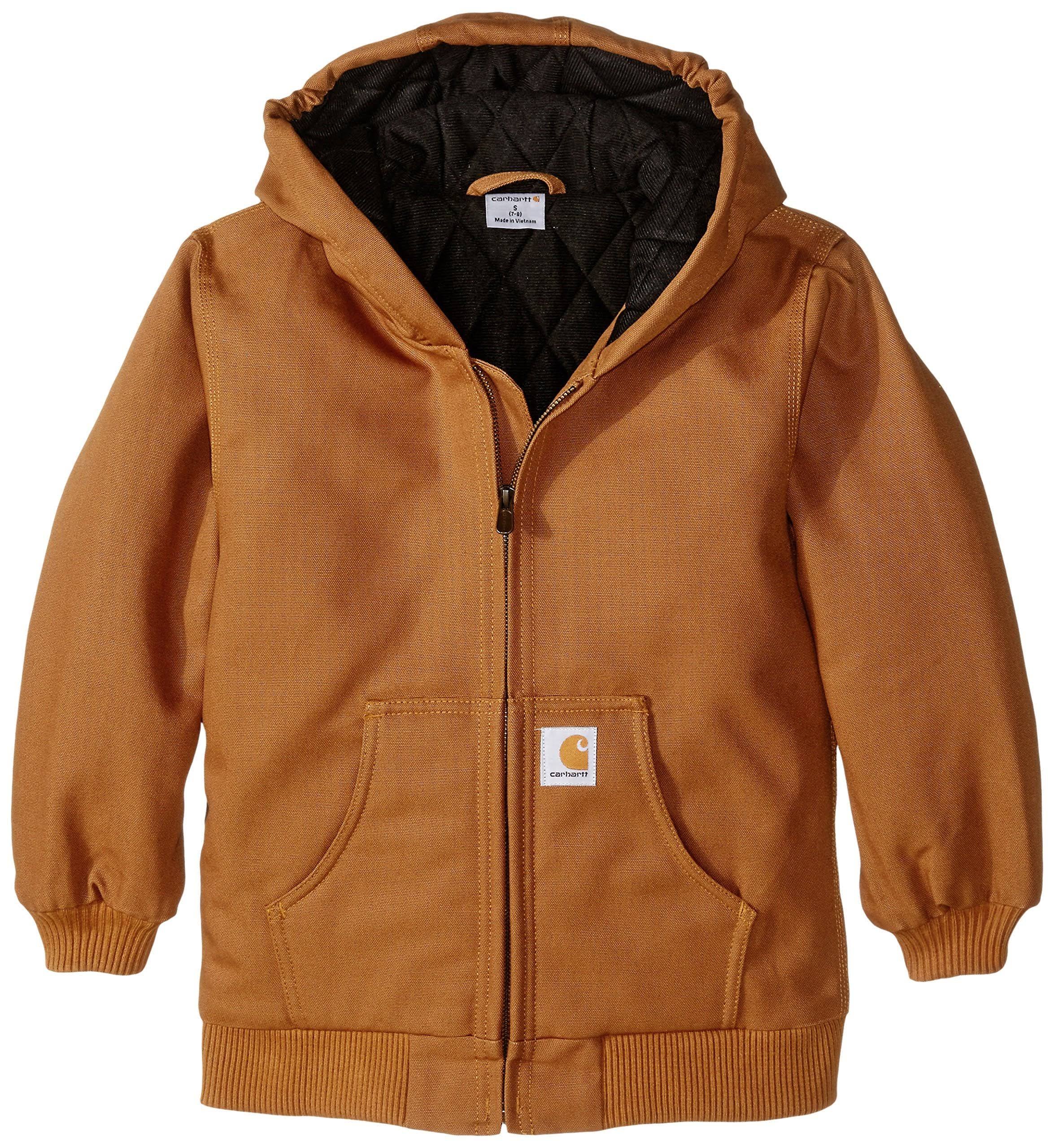 Carhartt Boys' Active Jacket Wellnestcares