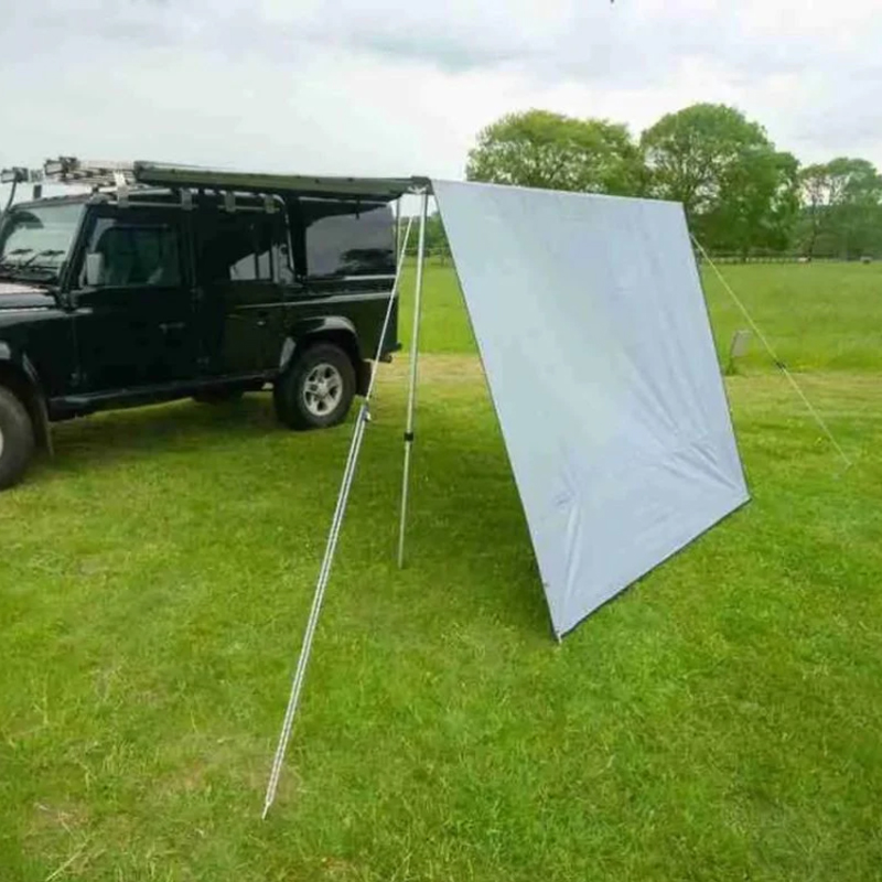 Tent Side Wall Awning Sun Shade Wrap Cloth AWNING WALL
